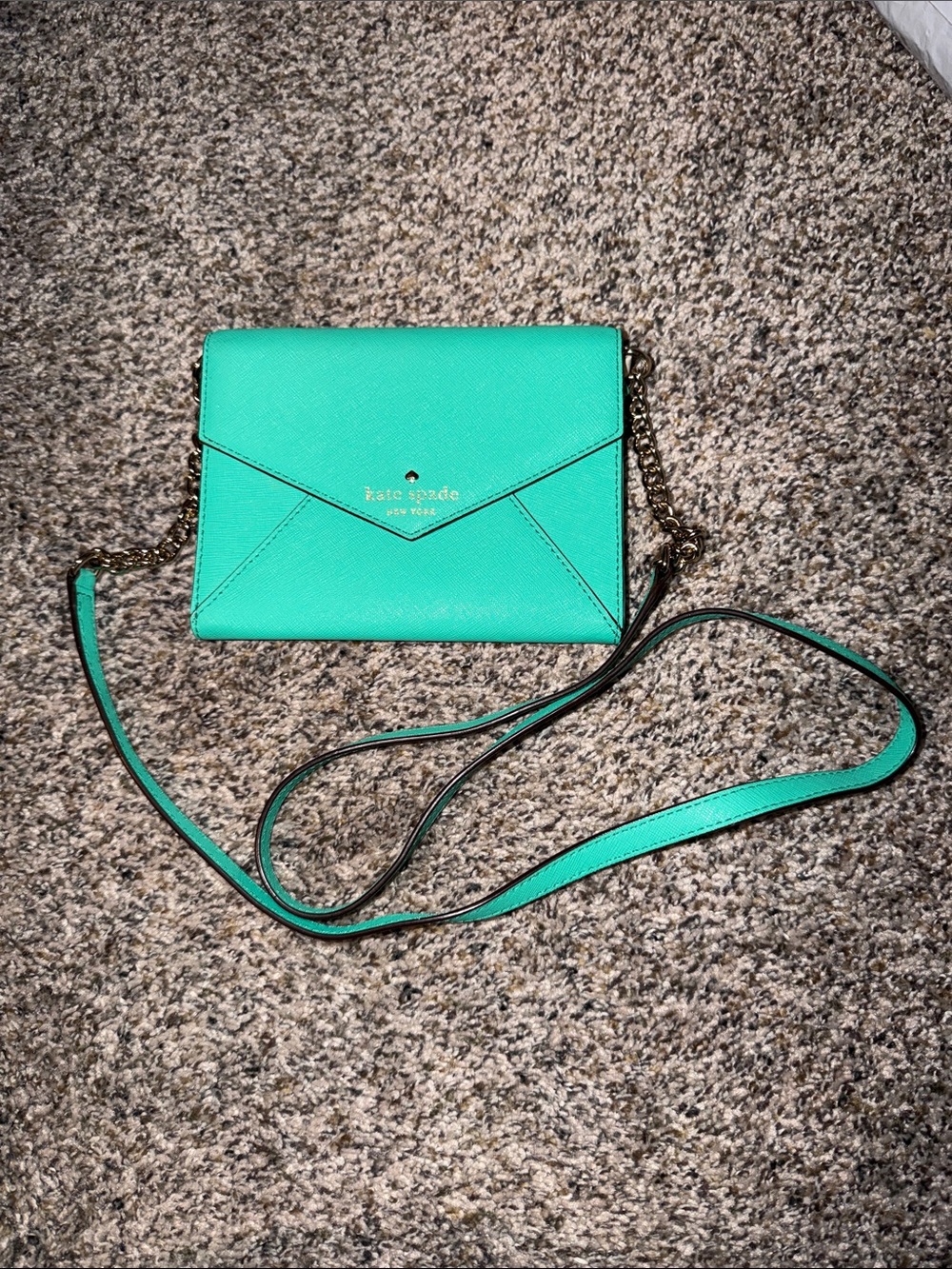 kate spade Envelope Crossbody